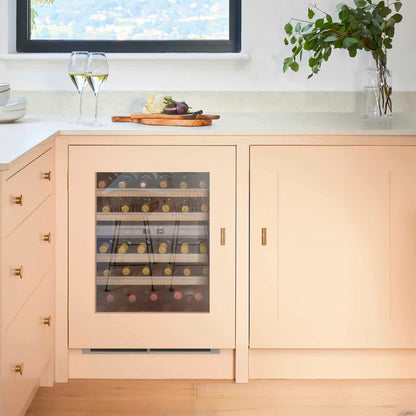 Caple WI6161 Stainless Steel Wine Cooler