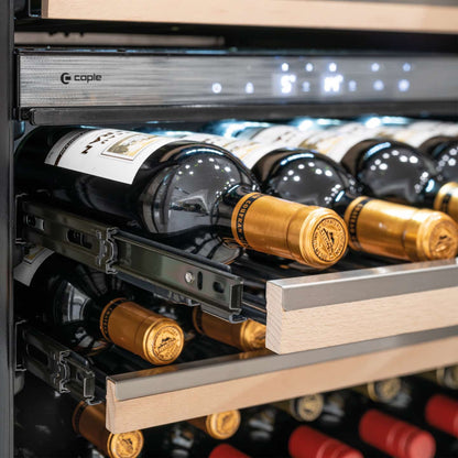 Caple WI6150 Stainless Steel Wine Cooler