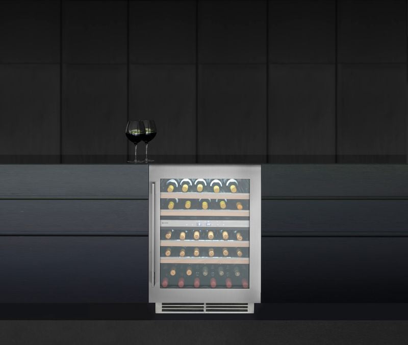 Caple WI6150 Stainless Steel Wine Cooler