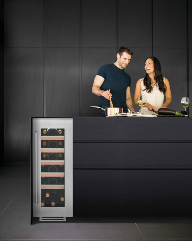 Caple WI3150 Stainless Steel Wine Cooler