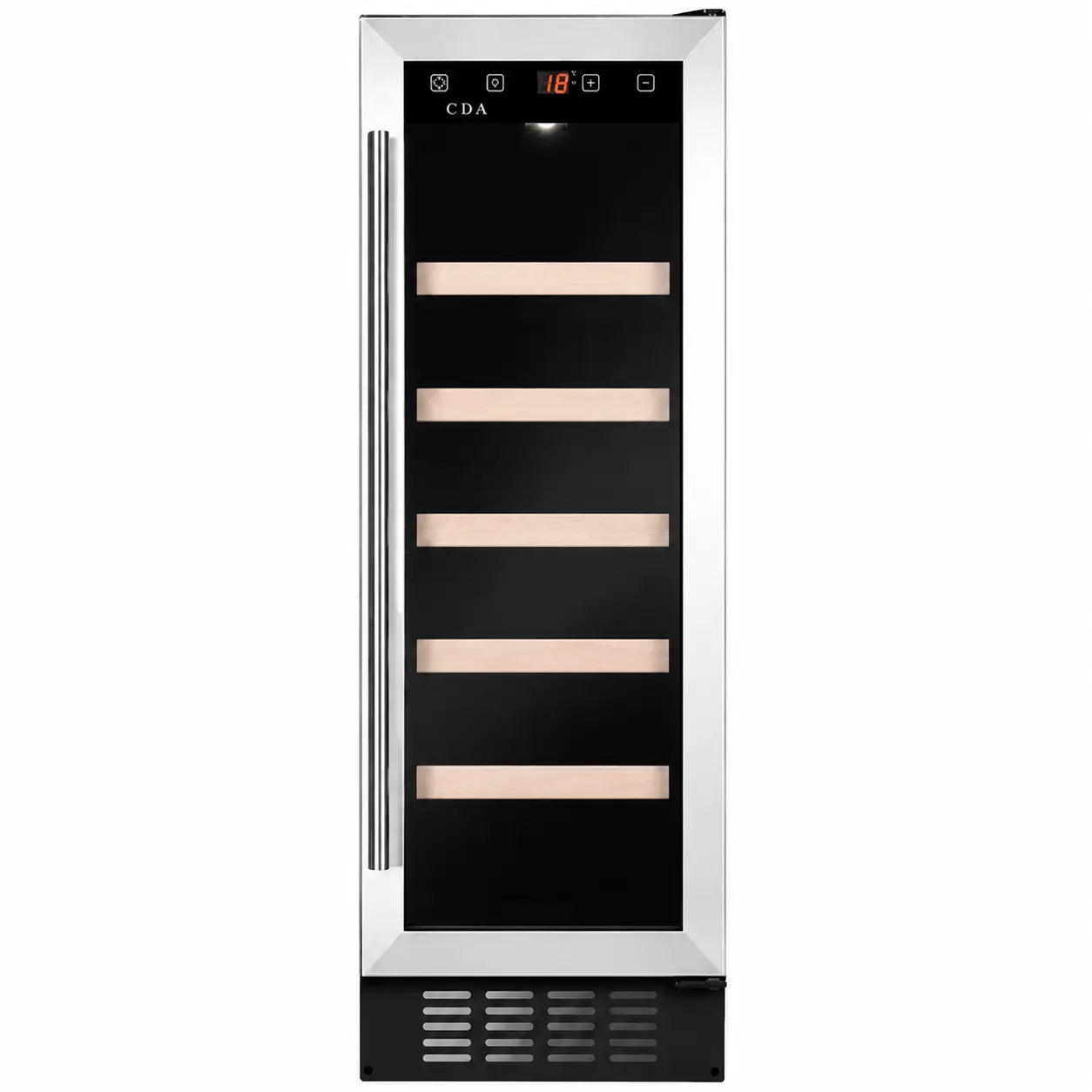 CDA FWC304SS Wine Fridge