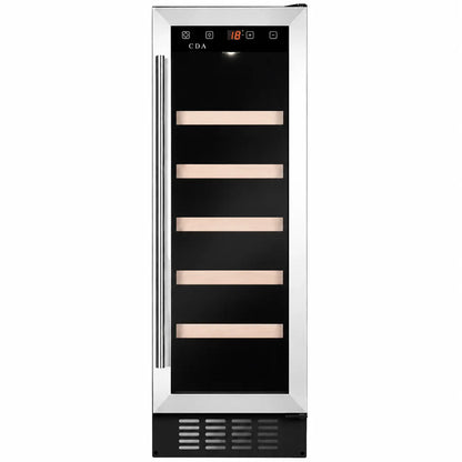CDA FWC304SS Wine Fridge