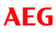 AEG logo