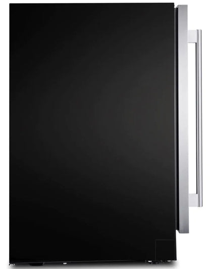 Amica AWC600SS Stainless Steel Wine Cooler