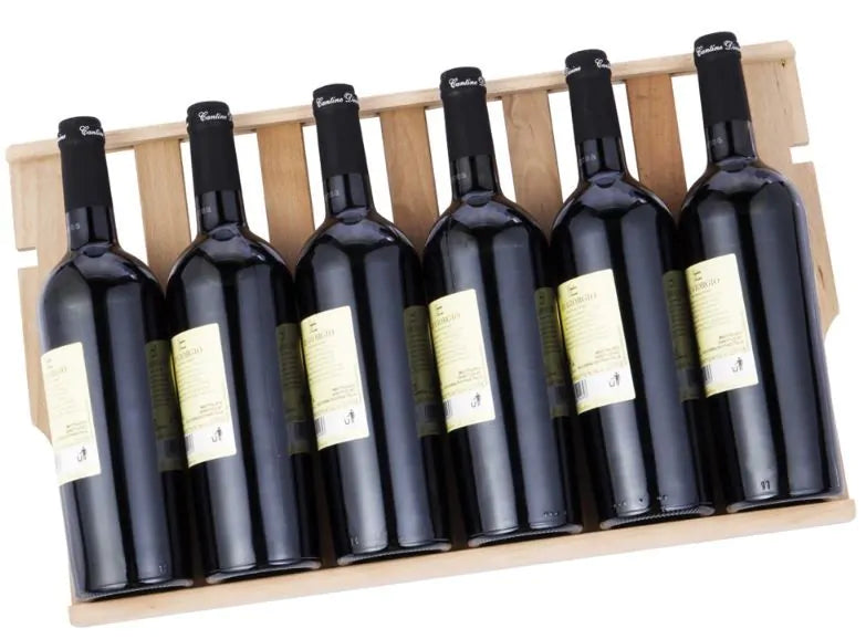 Amica AWC600SS Stainless Steel Wine Cooler Shelf