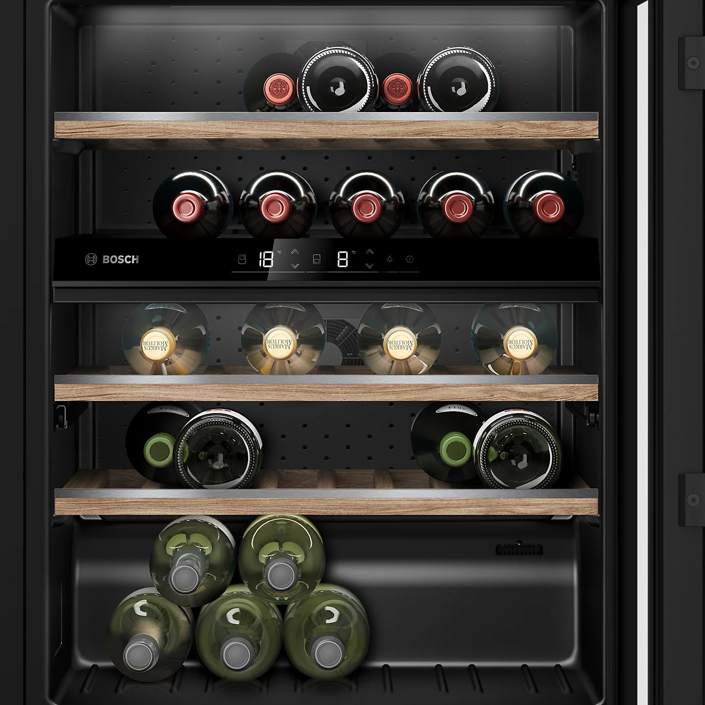 Bosch KUW21AHG0G Wine Fridge