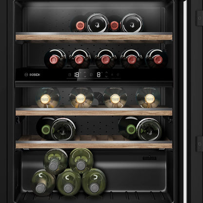 Bosch KUW21AHG0G Wine Fridge