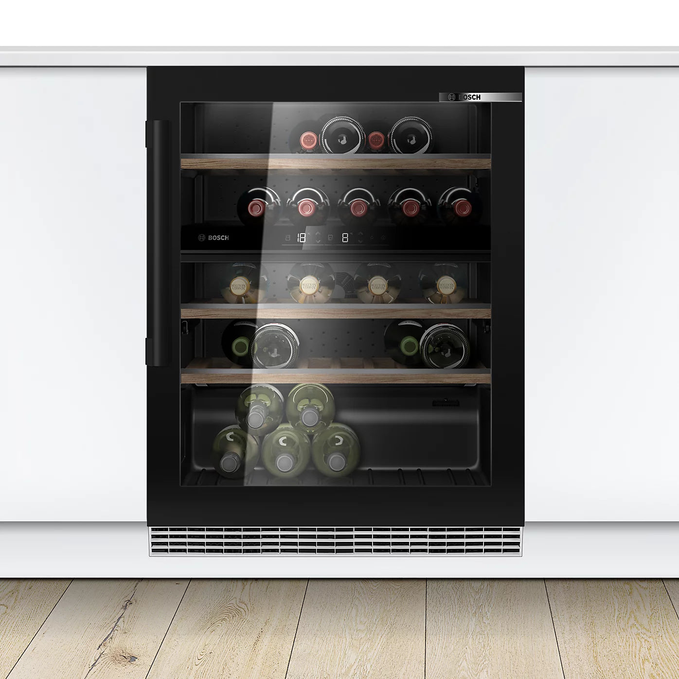 Bosch KUW21AHG0G Wine Fridge