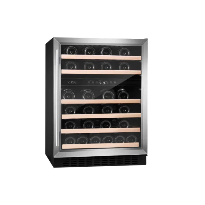 CDA CFWC604SS Stainless Steel Wine Cooler