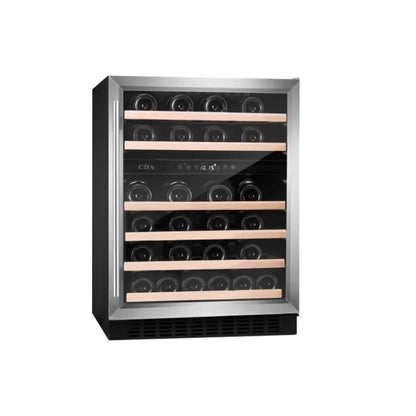 CDA CFWC604SS Stainless Steel Wine Cooler