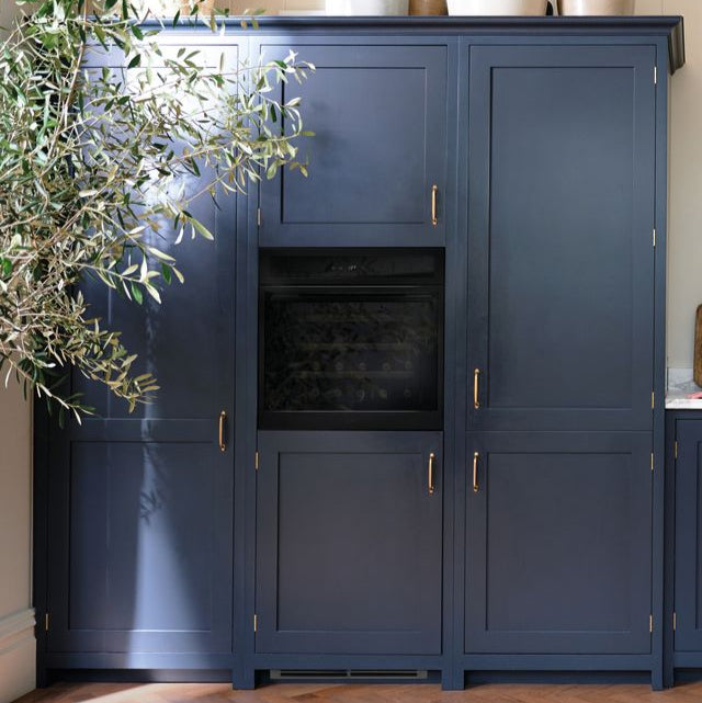 Caple WC6100BS Black Steel Wine Cooler