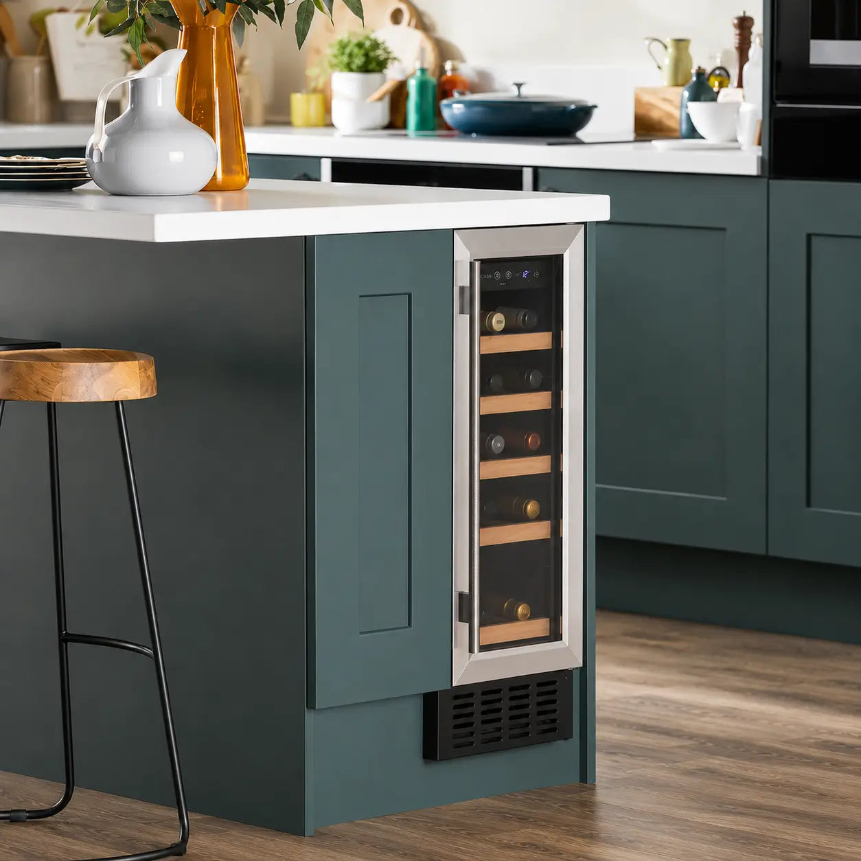 CDA FWC304SS Wine Fridge