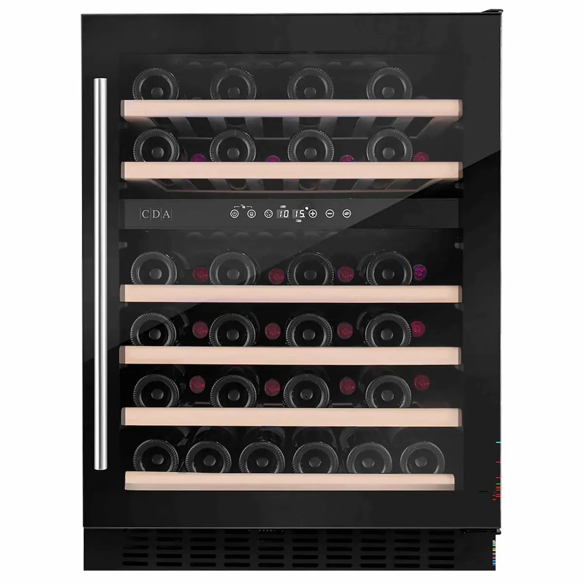 CDA CFWC604BL Wine Fridge