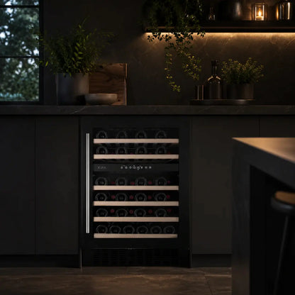 CDA CFWC604BL Wine Fridge