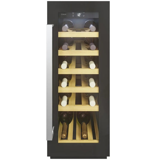 Candy CCVB 30 Black Wine Cooler