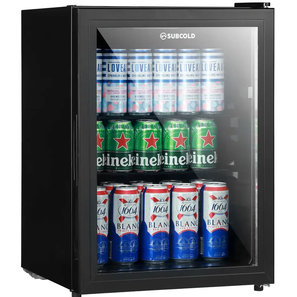 Subcold Cave60-G Beer Fridge