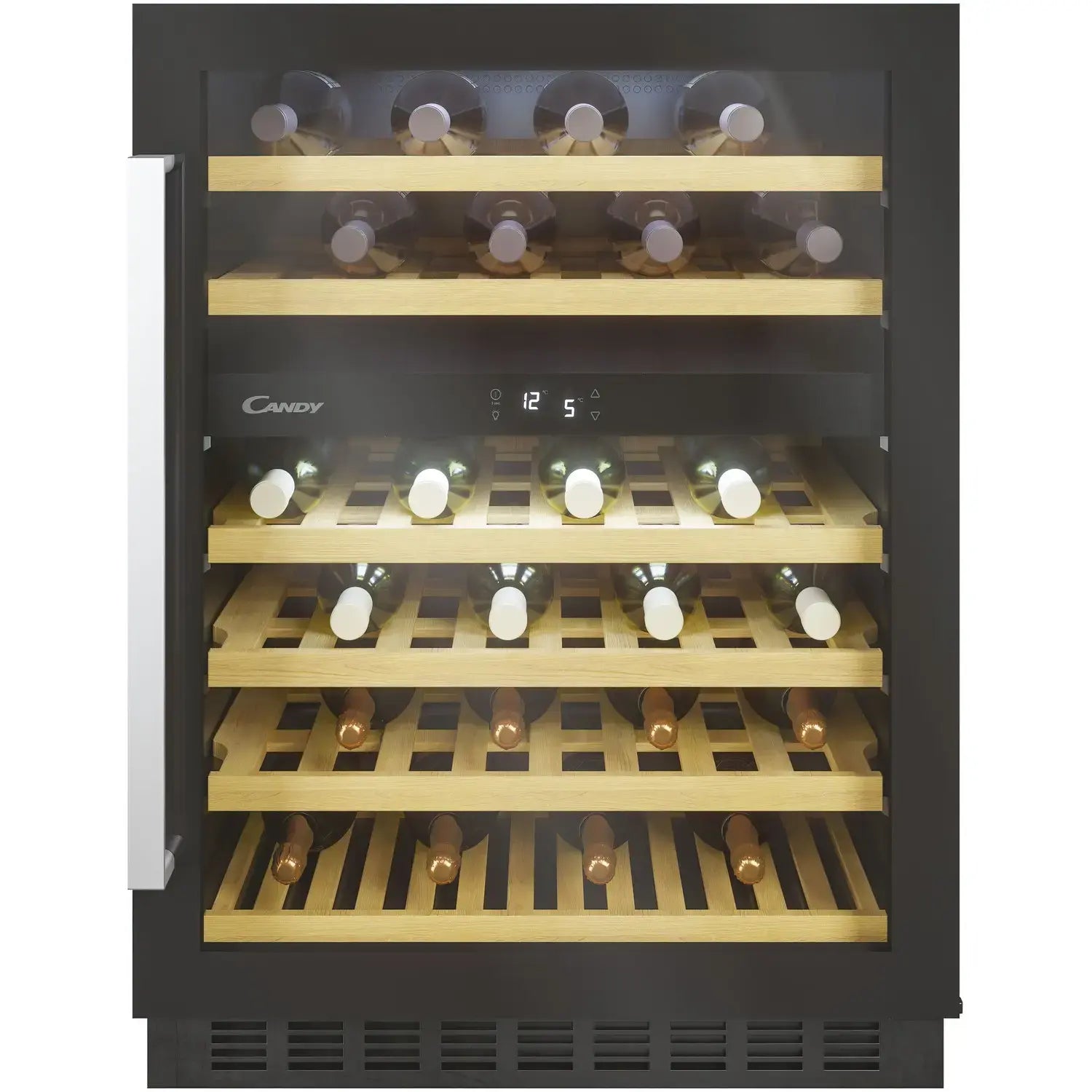 Candy CCVB 60D Wine Fridge