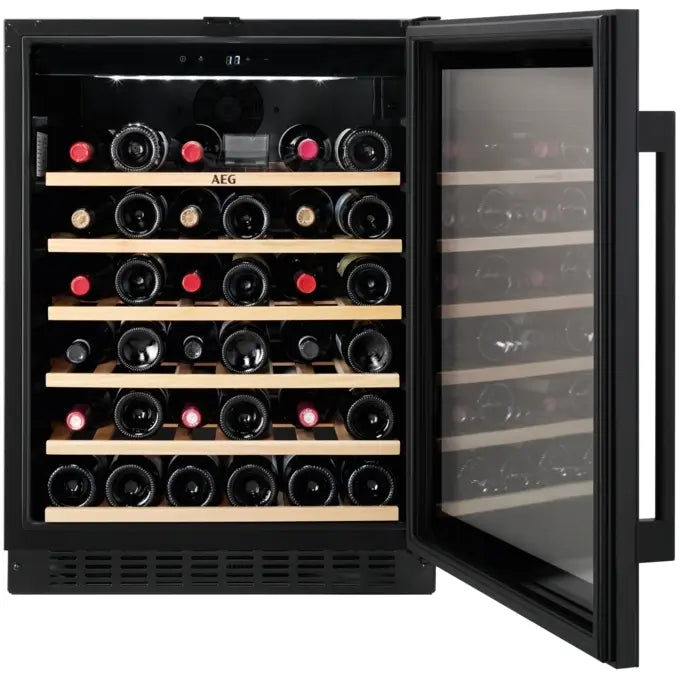 AEG AWS4052B5B Wine Fridge