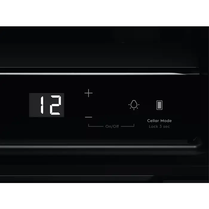 AEG NKW8P21KAB Wine Fridge 