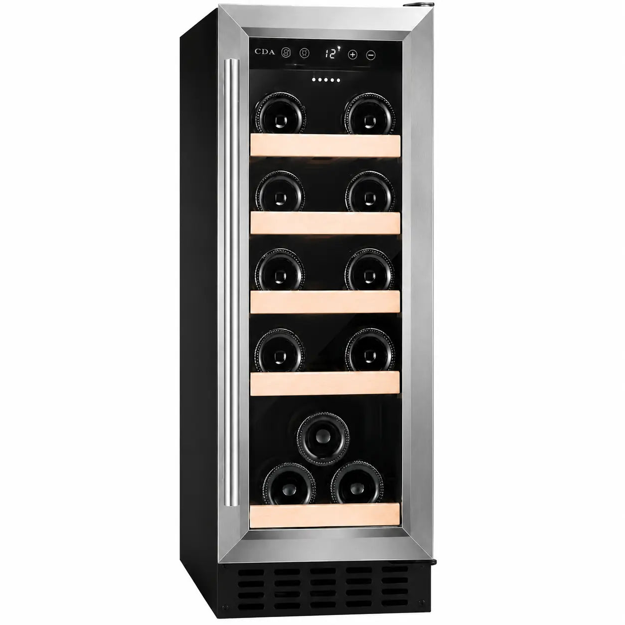 CDA FWC304SS Wine Fridge