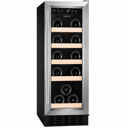 CDA FWC304SS Wine Fridge