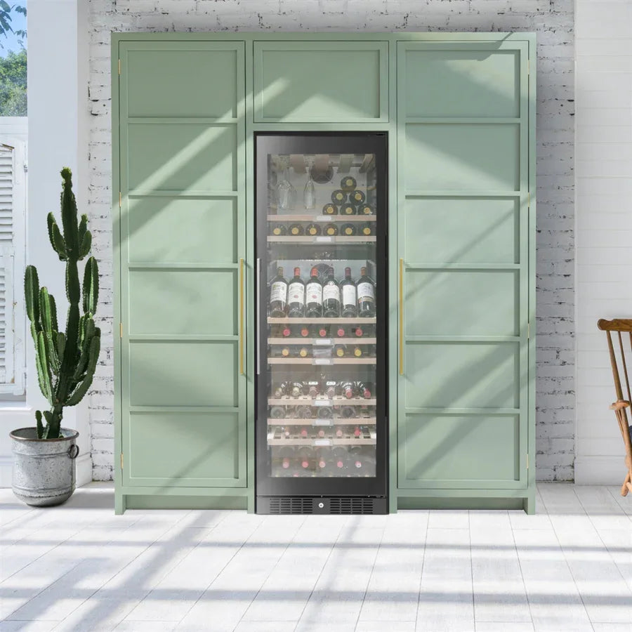 Caple WF1553BG Wine Fridge Built In