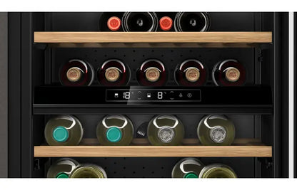 Neff N70 KU9213HG0G Wine Fridge Close-up