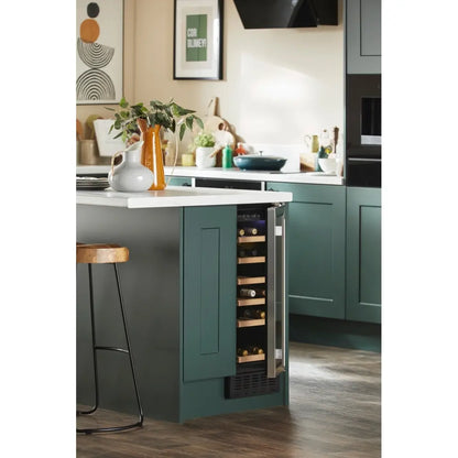 CDA FWC304SS Wine Fridge 