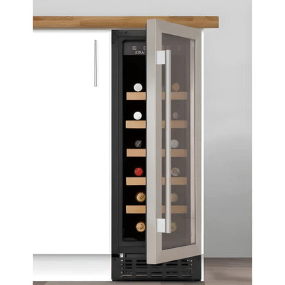 CDA FWC304SS Wine Fridge 