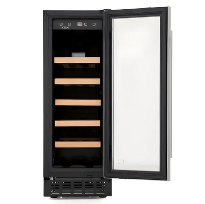 CDA FWC304SS Wine Fridge 
