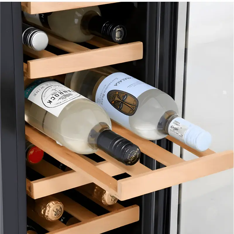 CDA FWC304SS Wine Fridge 