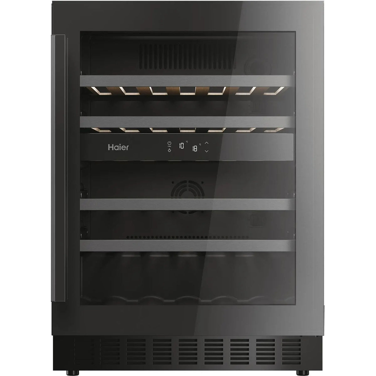 Haier HAKWBD 60 UK Wine Fridge Empty