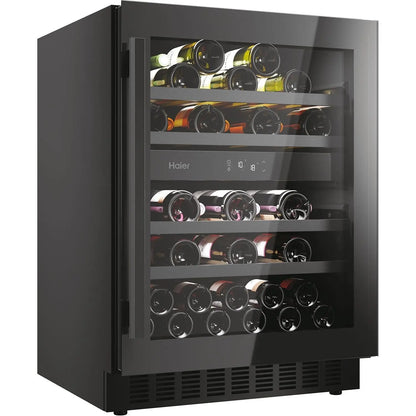 Haier HAKWBD 60 UK Wine Fridge Angle