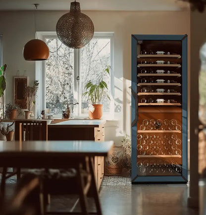 Goguette GMSL1TGDBLSUK01 Wine Fridge