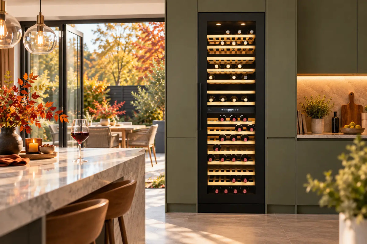 CoolDrop - the home of UK Wine Fridges