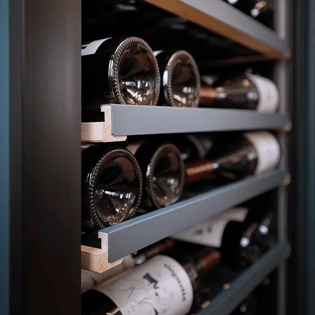 Goguette GMSL1TGDBLSUK01 Wine Fridge