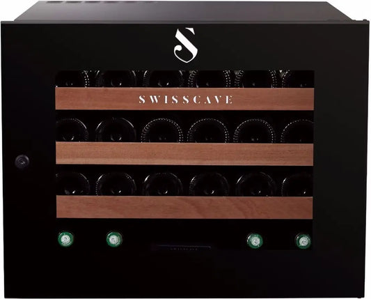 SWISSCAVE WLI-60F Wine Fridge