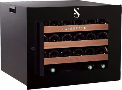 SWISSCAVE WLI-60F Wine Fridge