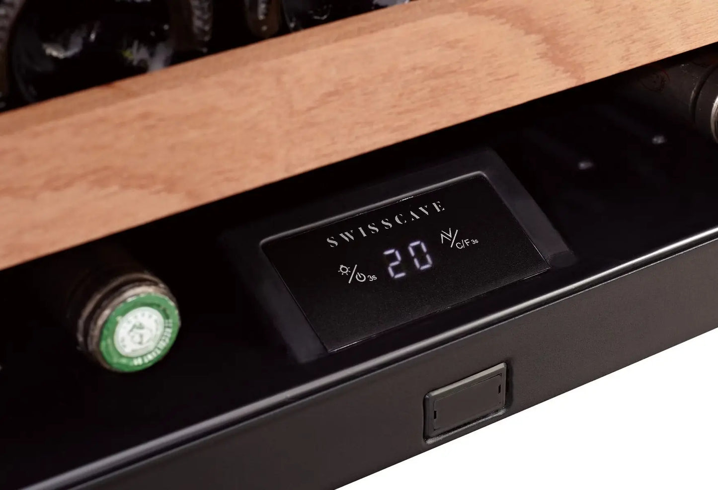 SWISSCAVE WLI-60F Wine Fridge