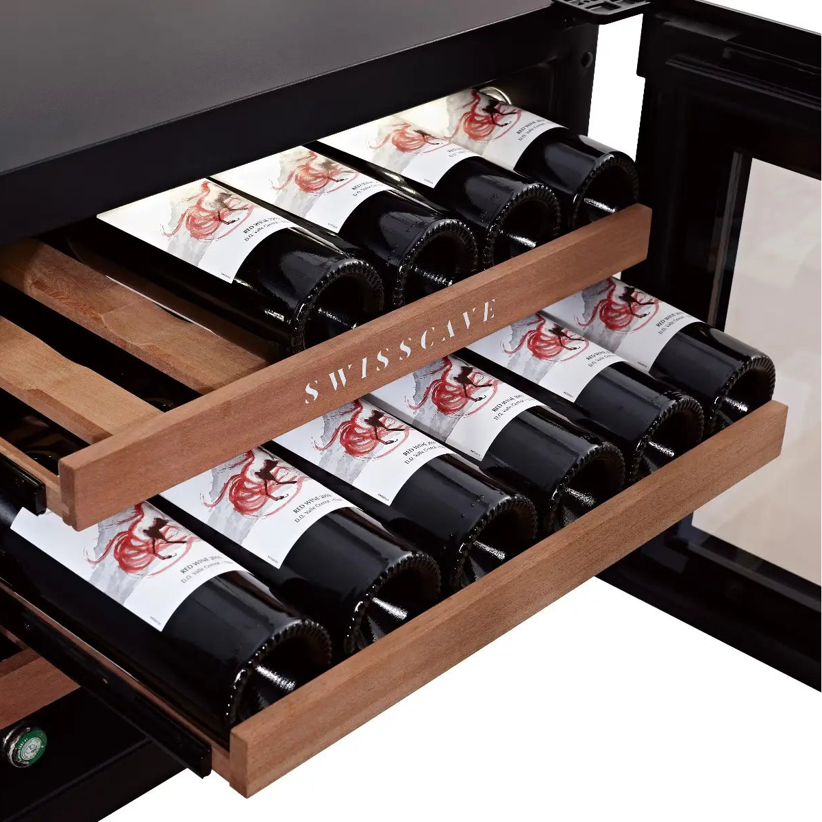 SWISSCAVE WLI-60F Wine Fridge