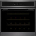 Caple WC6100GM Gunmetal Wine Cooler