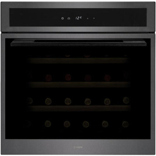 Caple WC6100GM Gunmetal Wine Cooler