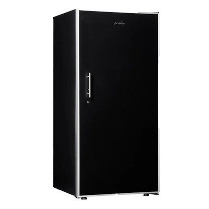 ArteVino OXM3T151NPD Black Wine Cabinet
