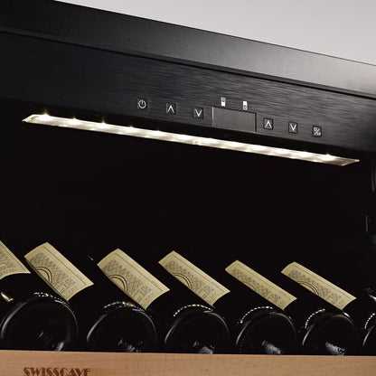 SWISSCAVE WLB-460F Mix Wine Fridge