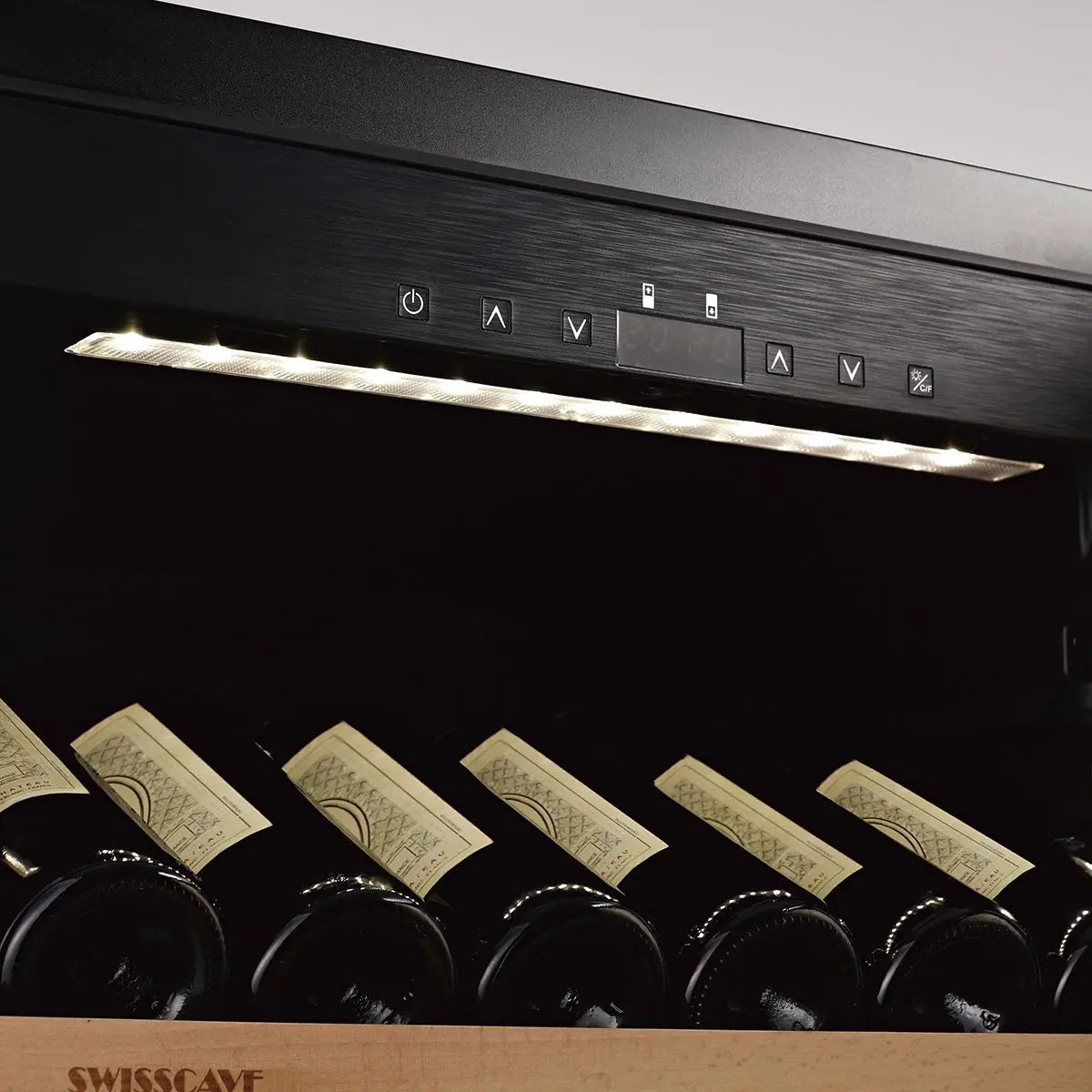 SWISSCAVE WLB-460FLD Mix Wine Fridge