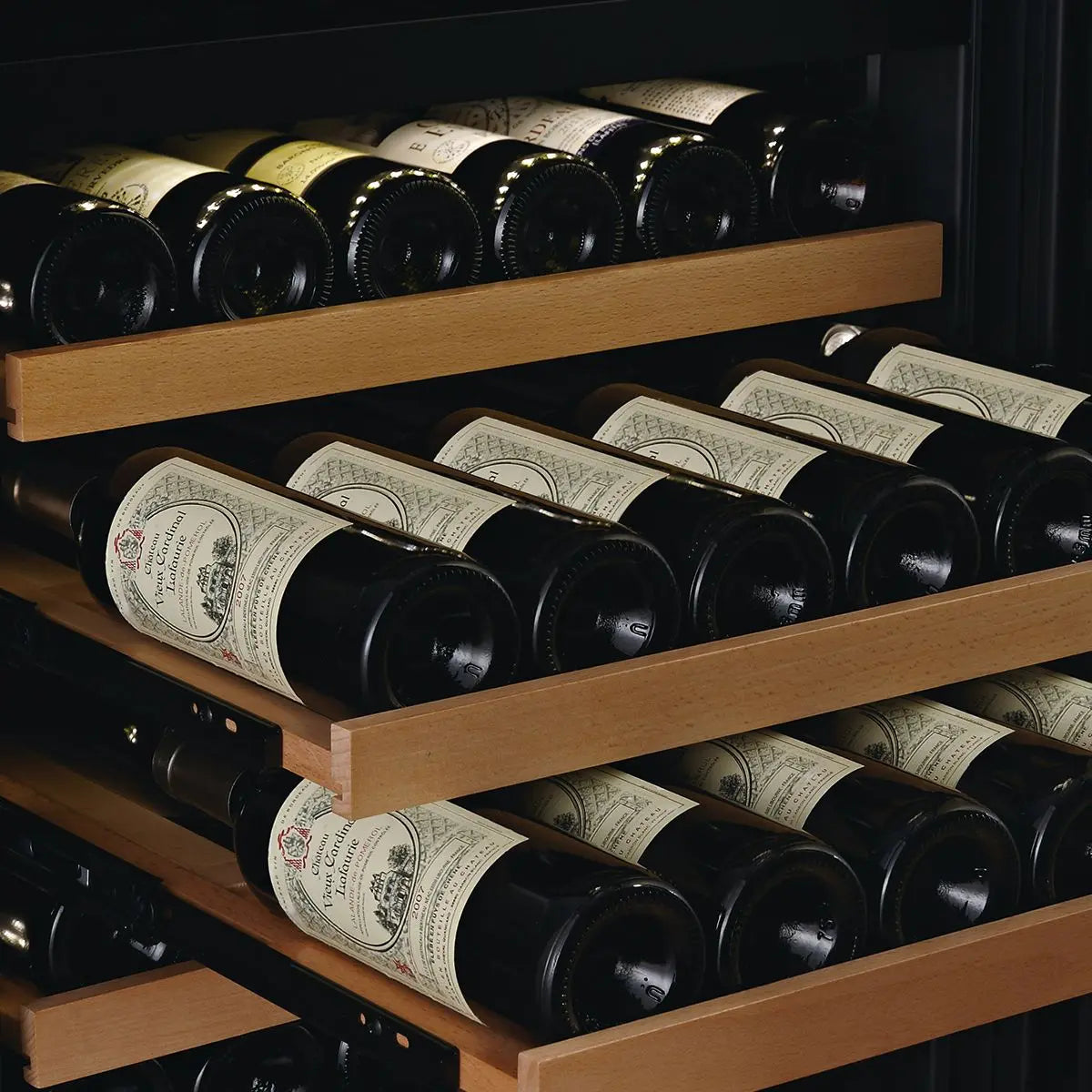 SWISSCAVE WLB-460F Mix Wine Fridge