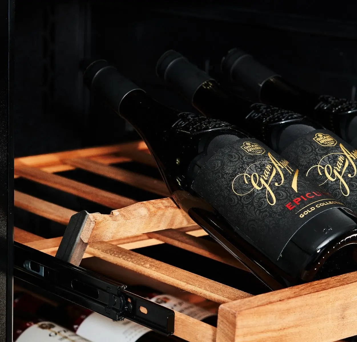 SWISSCAVE WLB-460FLD Mix Wine Fridge