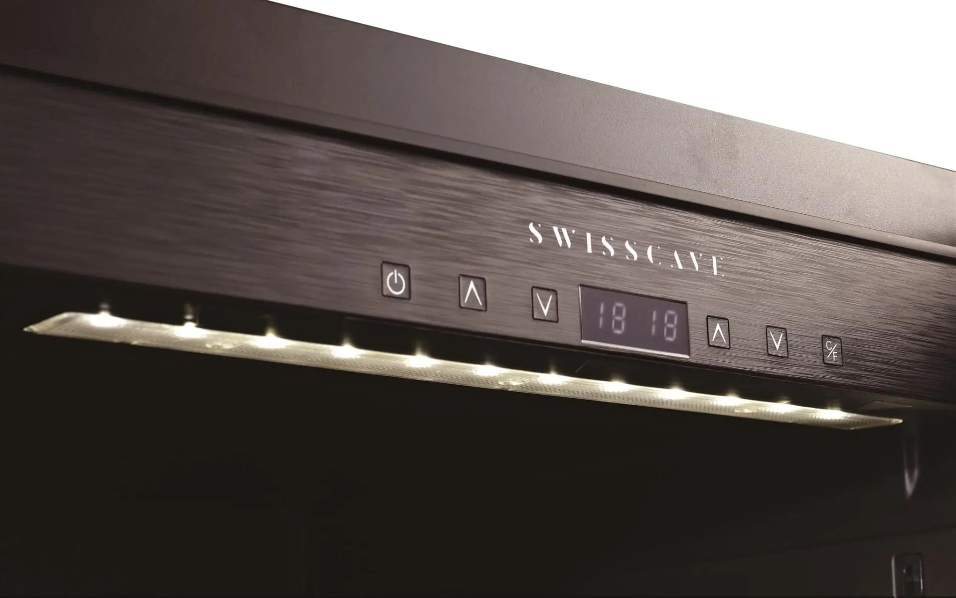 SWISSCAVE WLB-460DF Mix Wine Fridge