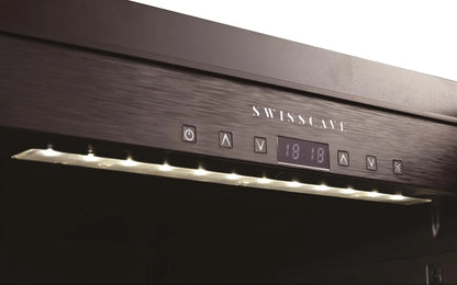 SWISSCAVE WLB-460DF Mix Wine Fridge