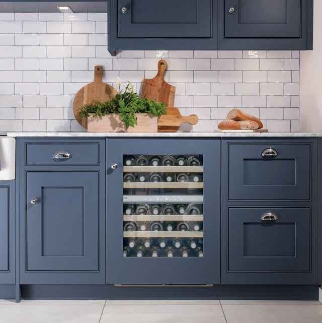 Caple WI6161 Integrated Wine Cooler Dual Zone